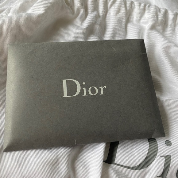 💙 Mini Dior Saddle bag with strap!!💙 *AUTHENTIC* - Picture 13 of 16